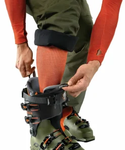 Dynafit Men's Tigard 130 Boot Capulet Olive/Fluo Orange New