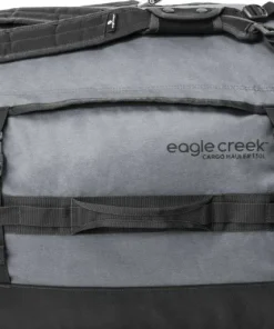 Eagle Creek Cargo Hauler Wheeled Duffel 130 L Charcoal
