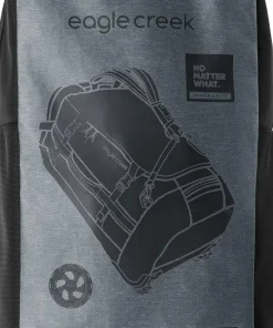 Eagle Creek Cargo Hauler Wheeled Duffel 130 L Charcoal