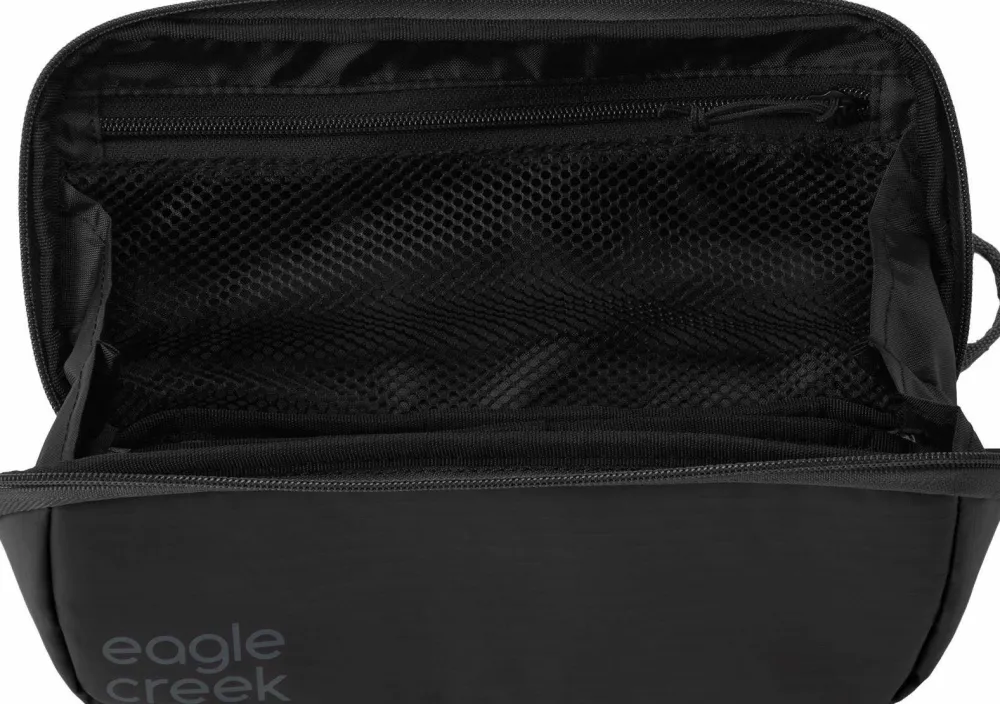 Eagle Creek Pack-It Gear Dopp Kit Black Sale