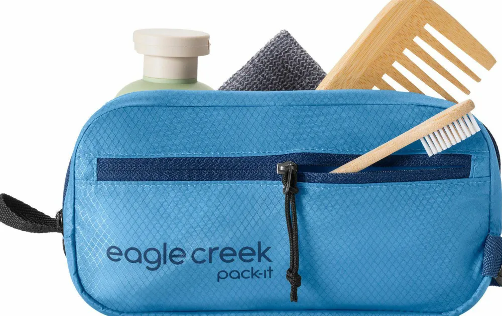 Eagle Creek Pack-It Isolate Quick Trip XS Blue Dawn Hot