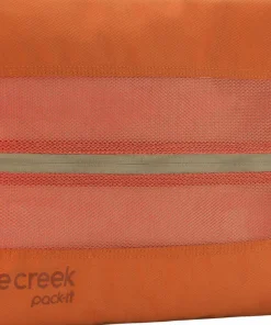 Eagle Creek Pack-It Reveal Shoe Sack Mandarin