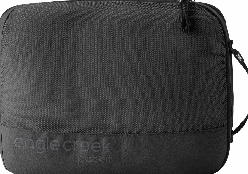 Eagle Creek Pack-It Reveal Expansion Cube M Black