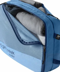Eagle Creek Pack-It Reveal Clean/Dirty Cube M Blue Dawn Clearance