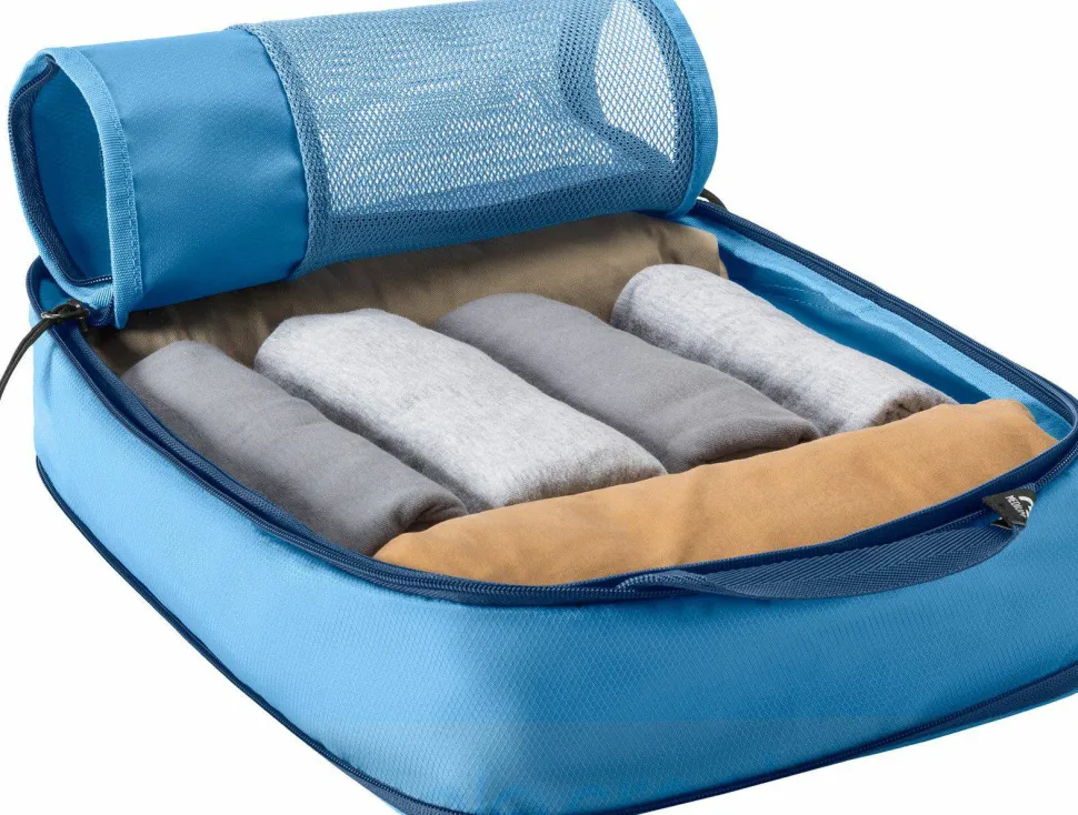 Eagle Creek Pack-It Reveal Compression Cube Set S/M Blue Dawn