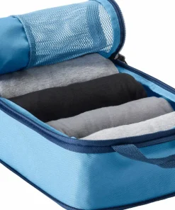 Eagle Creek Pack-It Reveal Compression Cube Set S/M Blue Dawn