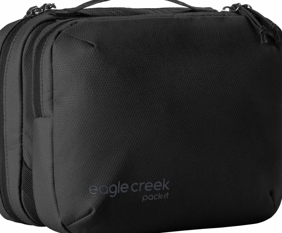 Eagle Creek Pack-It Trifold Toiletry Kit Black