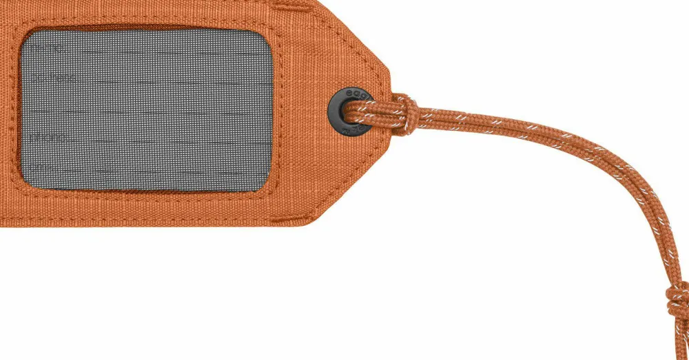 Eagle Creek Reflective Luggage Tag Mandarin Sale