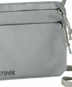 Eagle Creek Undercover RFID Neck Wallet Storm Grey