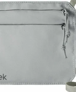 Eagle Creek Undercover RFID Neck Wallet Storm Grey