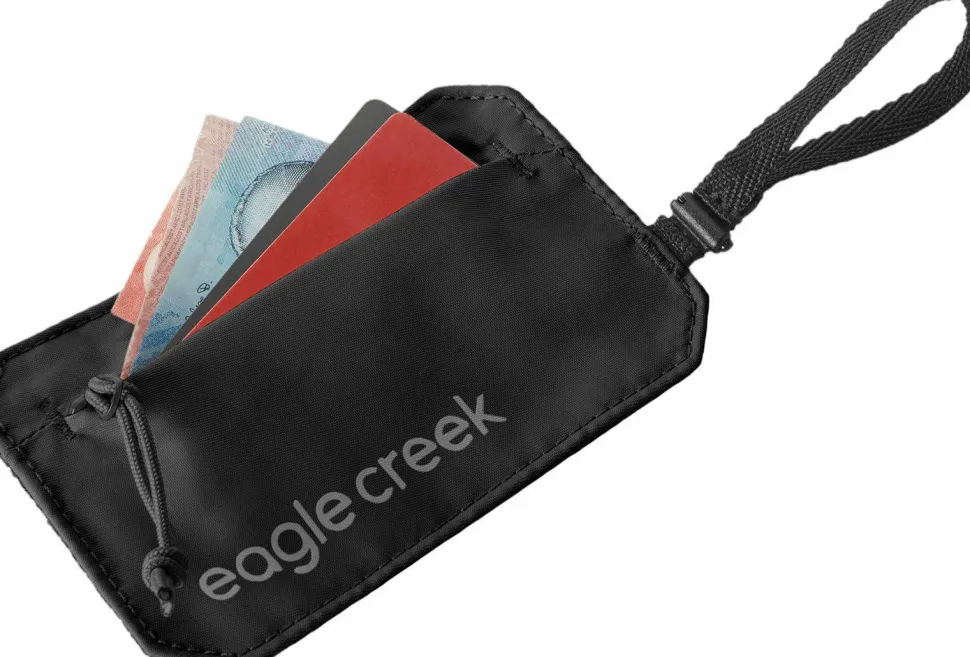 Eagle Creek Undercover RFID Hidden Pocket Black