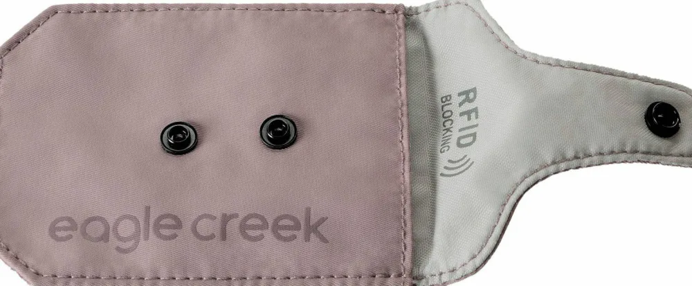 Online Undercover RFID Bra Pouch Skydd & Säkerhet