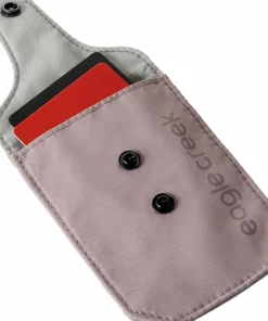 Online Undercover RFID Bra Pouch Skydd & Säkerhet