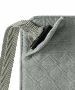 Eagle Creek Undercover RFID Neck Wallet Storm Grey Discount