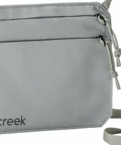 Eagle Creek Undercover RFID Neck Wallet Storm Grey Discount