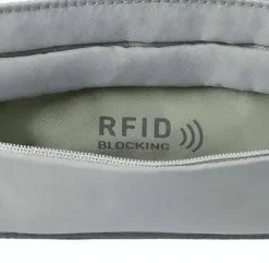 Eagle Creek Undercover RFID Money Belt Storm Grey
