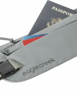 Eagle Creek Undercover RFID Money Belt Storm Grey