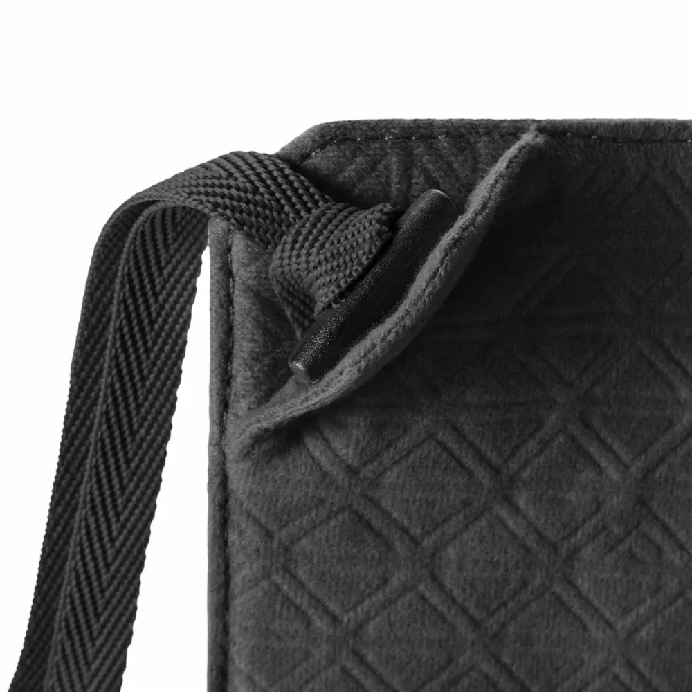 Eagle Creek Undercover RFID Neck Wallet Black Best