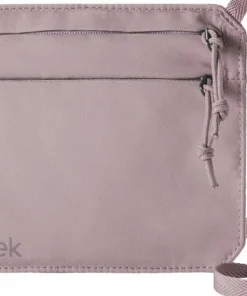 Eagle Creek Undercover RFID Neck Wallet Orchid New