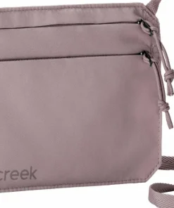 Eagle Creek Undercover RFID Neck Wallet Orchid New