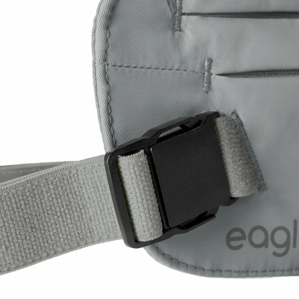 Eagle Creek Undercover RFID Money Belt Storm Grey Outlet