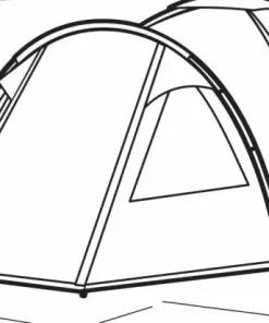 Easy Camp Kinn 4 Green Outlet