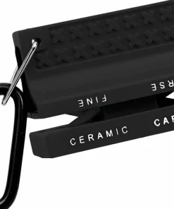 Easy Camp Knife Sharpener Black
