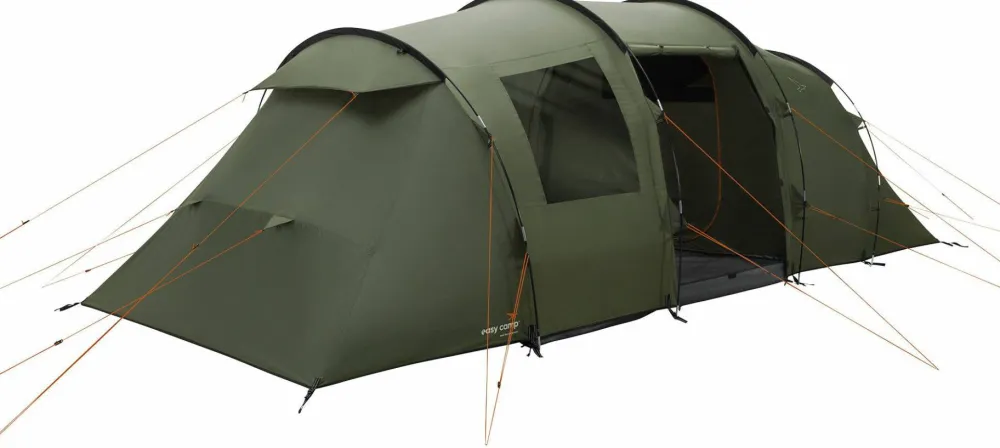 Easy Camp Leka Twin 6 Green Best