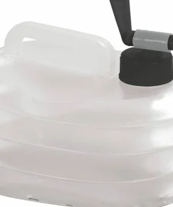 Easy Camp Nettle Folding Water Carrier 3.0L Transparent