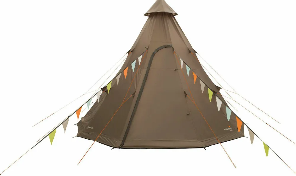 Best Rands Tipi Tält, Sovsäckar & Liggunderlag