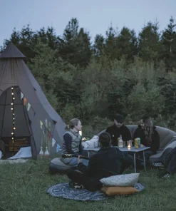 Easy Camp Rands Tipi Dark Sand