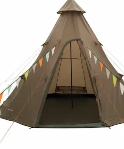 Easy Camp Rands Tipi Dark Sand