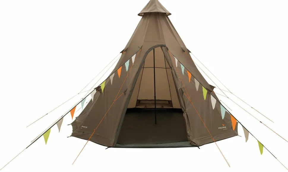 Easy Camp Rands Tipi Dark Sand