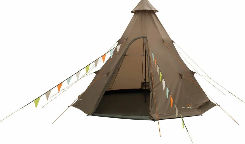 Easy Camp Rands Tipi Dark Sand