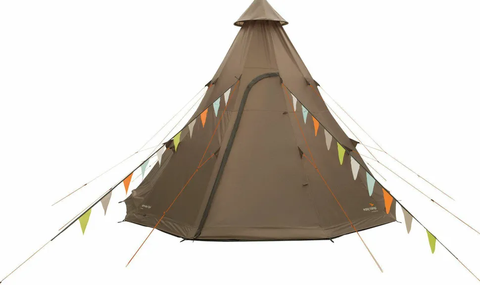 Easy Camp Rands Tipi Dark Sand