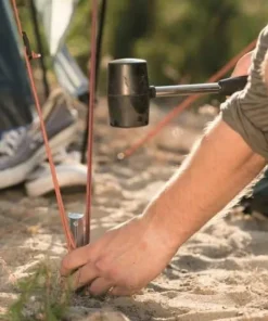 Easy Camp Rubber/Steel Mallet Black Online