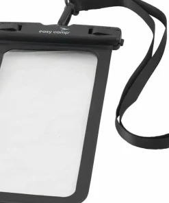 Easy Camp Sandwort Waterproof Smartphone Case Black