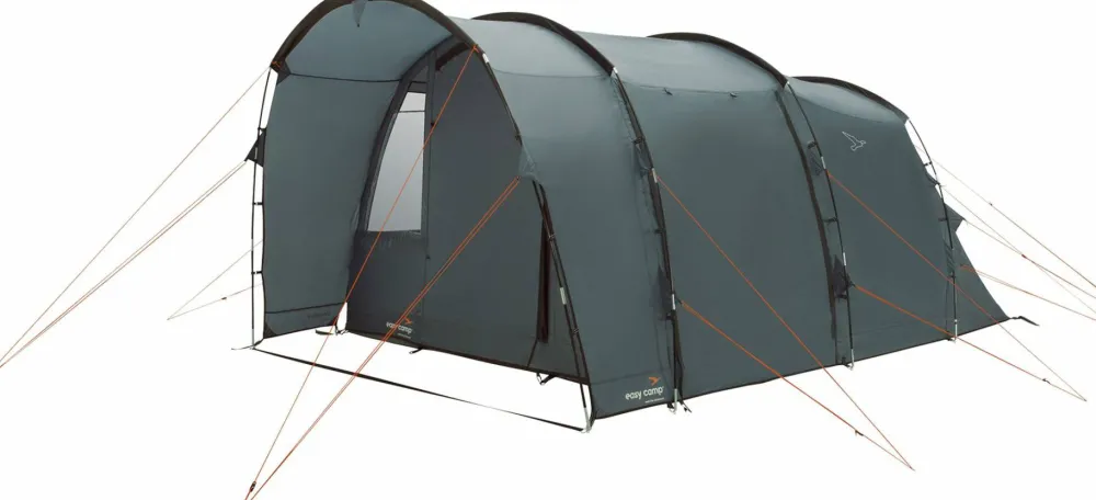 Hot Skarvan 4 Camping
