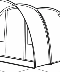 Hot Skarvan 4 Camping