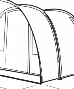 Easy Camp Skarvan 5 Blue
