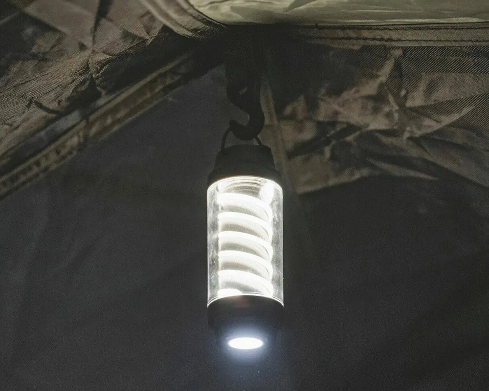 Easy Camp Winter Compact Lantern Green New
