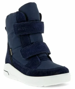 Ecco Kids' Urban Snowboarder Mid-Cut TEX Night Sky/Night Sky