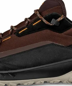 Ecco Men's Ecco Ult-Trn Low Shoe Black/mocha