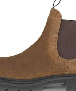New Women's Grainer Chelsea Boot Vardagsskor Dam