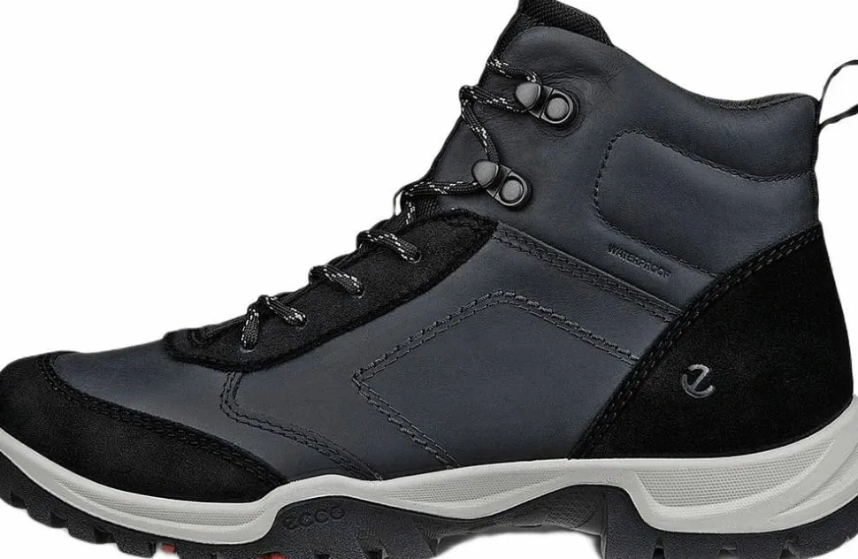 Ecco Women's Ecco Xpedition Iii W Waterproof Boot Black/black