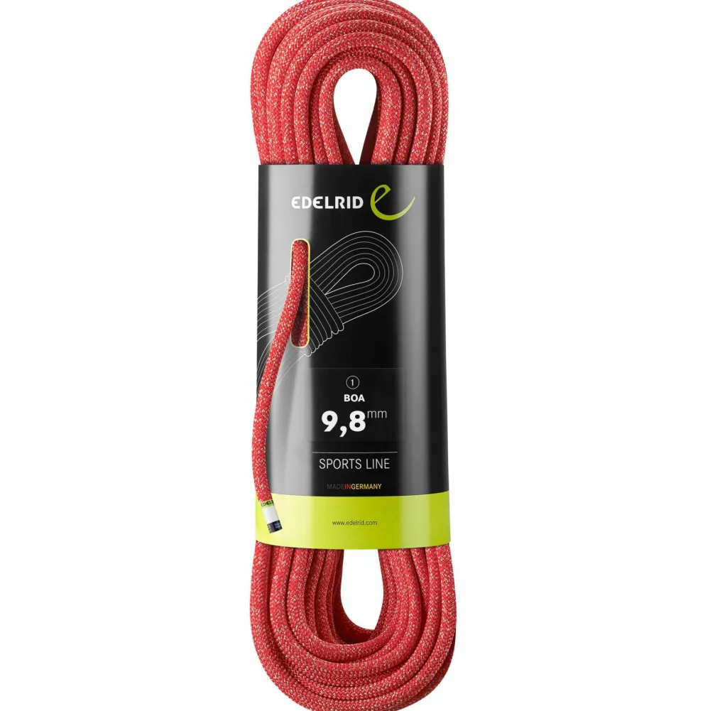 Boa 9,8 mm 60 m Klättring
