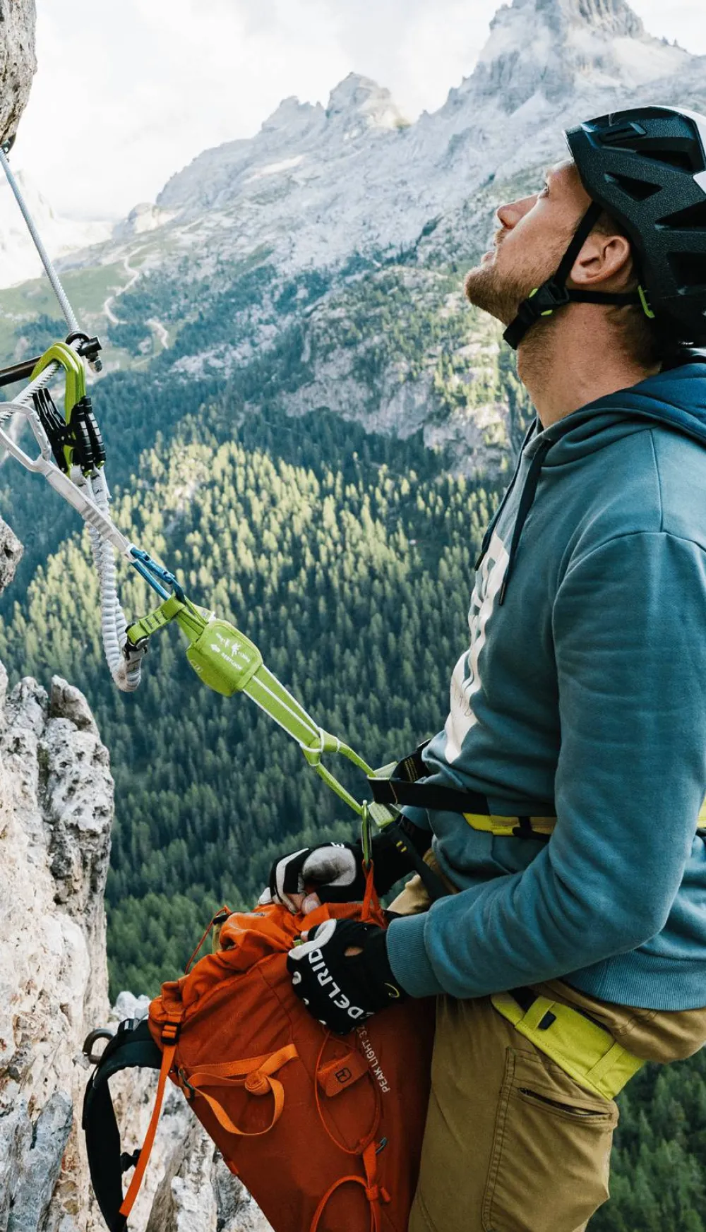 Edelrid Cable Comfort VI Oasis Online