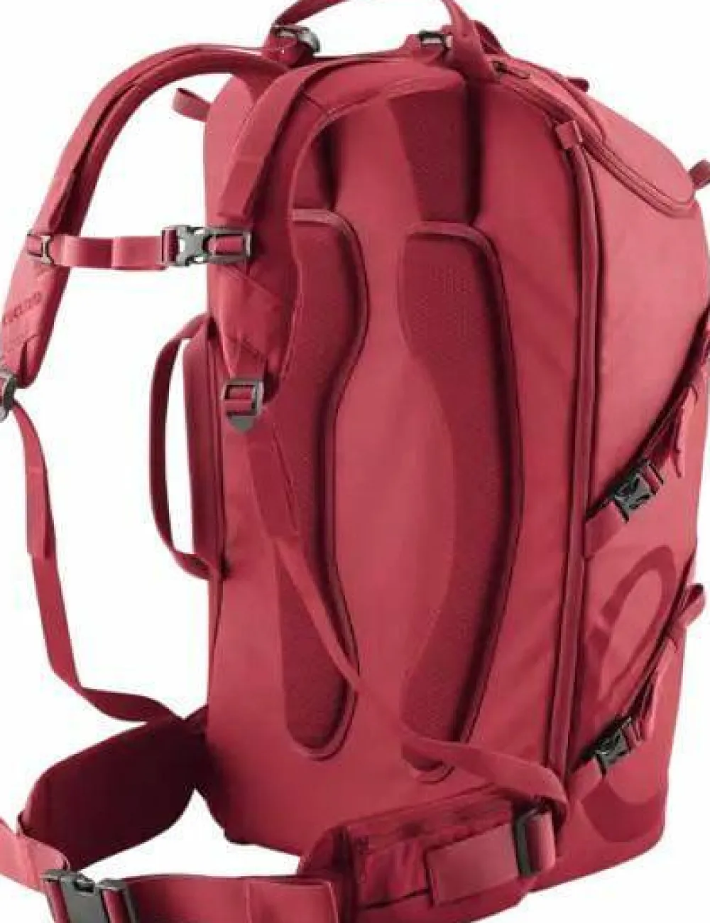 Edelrid Crag Jack Red-stone New