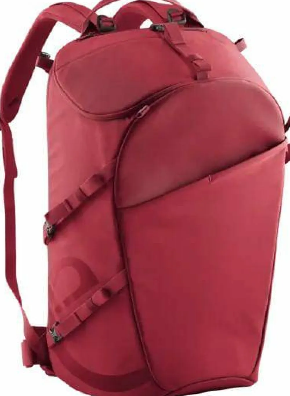 Edelrid Crag Jack Red-stone New