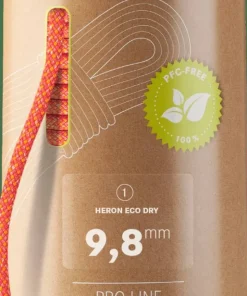 Discount Heron Eco Dry 9,8 mm 70 m Klättring